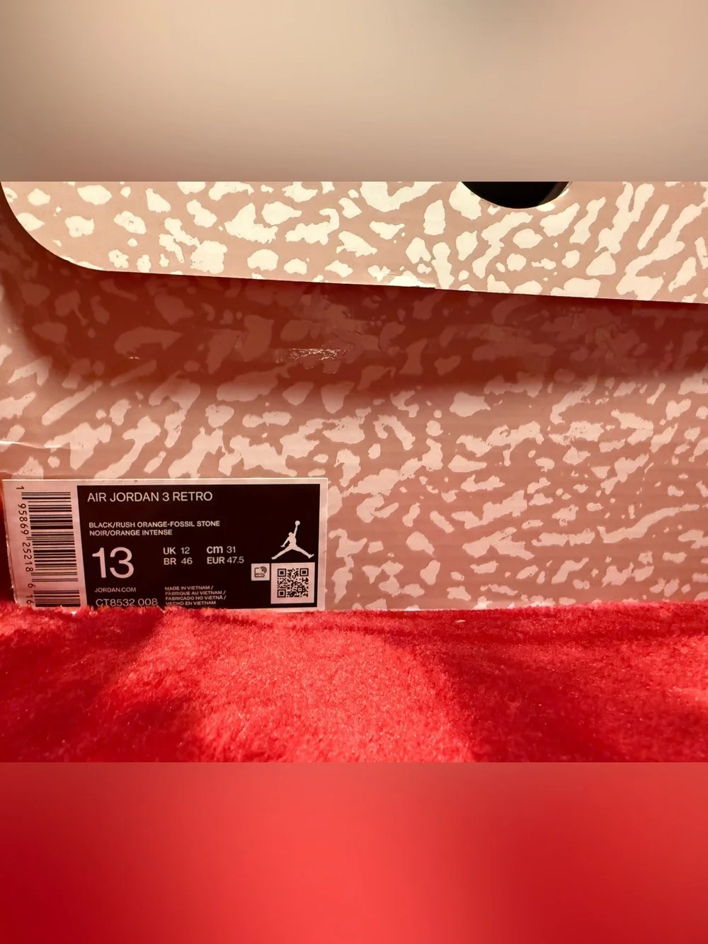 Jordan men’s low